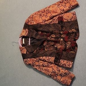 Coldwater Creek fall suit jacket